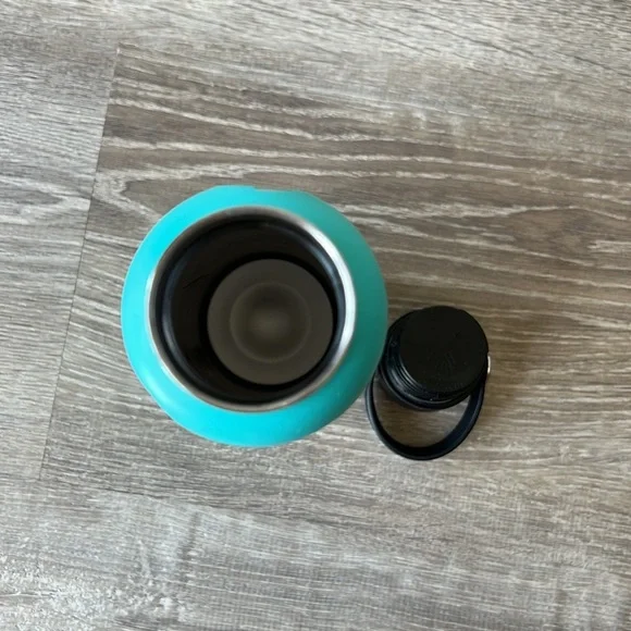 Teal 21 Oz Stainless Steel Hydroflask - Picture 7 of 10